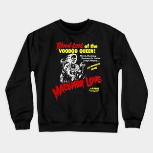 Macumba Love (1960) Crewneck Sweatshirt